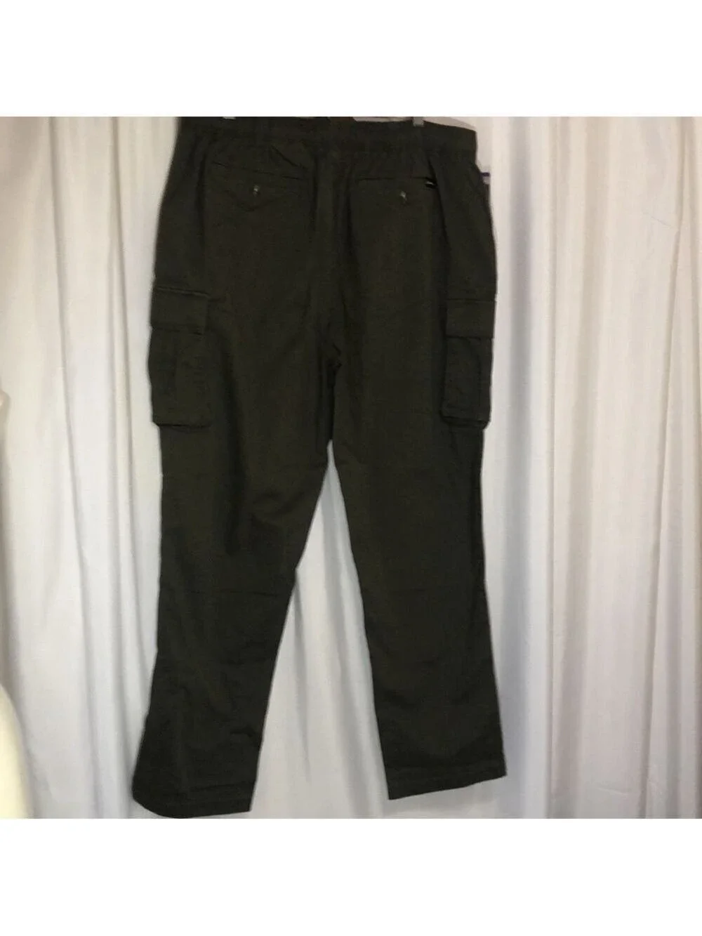 Eddie Bauer Cargo Twill Pants Size XXL